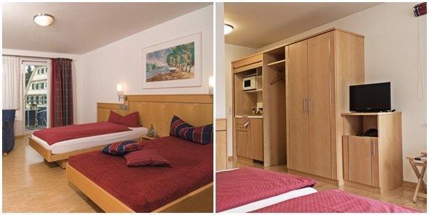 Pension Gaestehaus Kachelofa Vaihingen an der Enz Oda fotoğraf